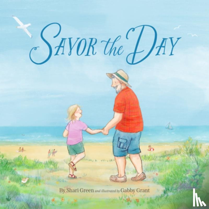 Green, Shari - Savor the Day