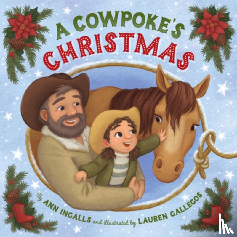 Ingalls, Ann - A Cowpoke's Christmas