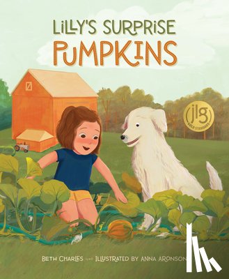 Charles, Beth - Lilly's Surprise Pumpkins