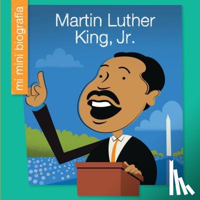 Haldy, Emma E. - Martin Luther King, Jr. = Martin Luther King, Jr.