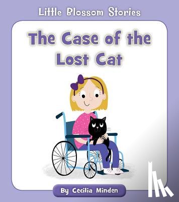 Minden, Cecilia - The Case of the Lost Cat