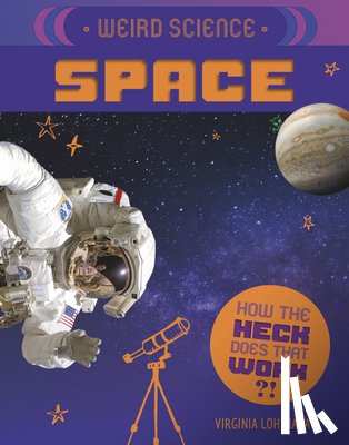 Loh-Hagan, Virginia - WEIRD SCIENCE SPACE