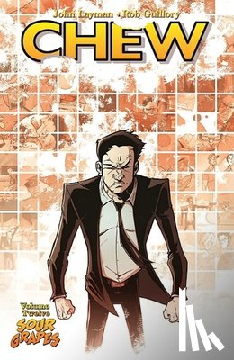 Layman, John - Chew Volume 12: Sour Grapes
