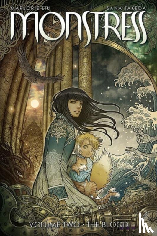 Liu, Marjorie - Monstress Volume 2: The Blood
