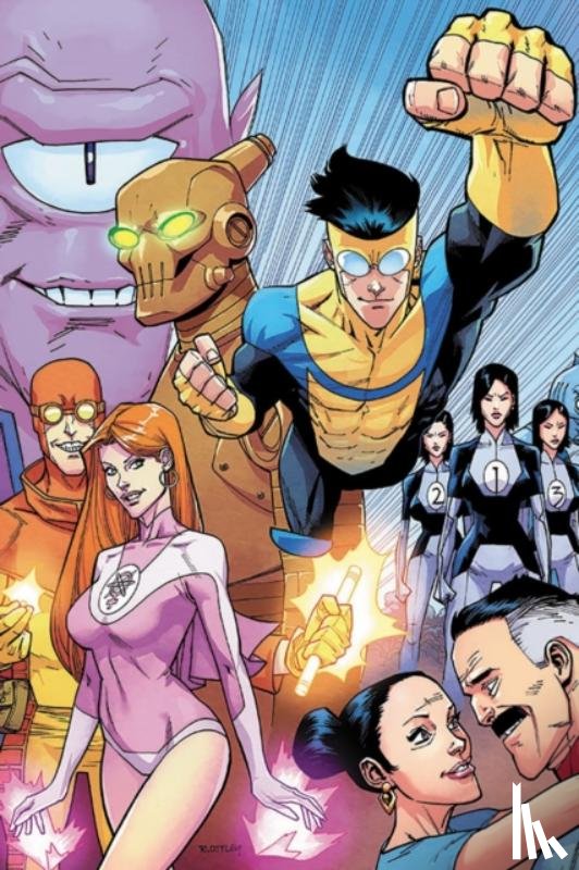 Kirkman, Robert - Invincible: The Ultimate Collection Volume 11