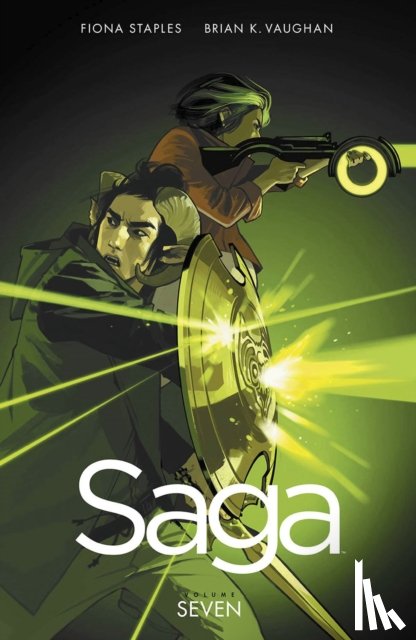 Vaughan, Brian K - Saga Volume 7