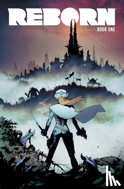 Millar, Mark - Reborn