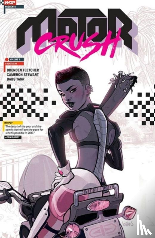 Voger, Mark, Comtois, Pierre, Fletcher, Brenden, Stewart, Cameron - Motor Crush Volume 1