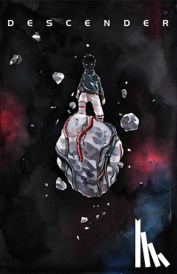 Lemire, Jeff - Descender Volume 4: Orbital Mechanics