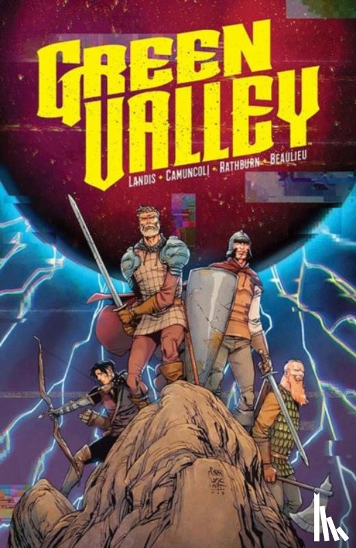 Landis, Max - Green Valley