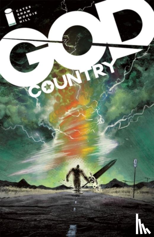 Cates, Donny - God Country