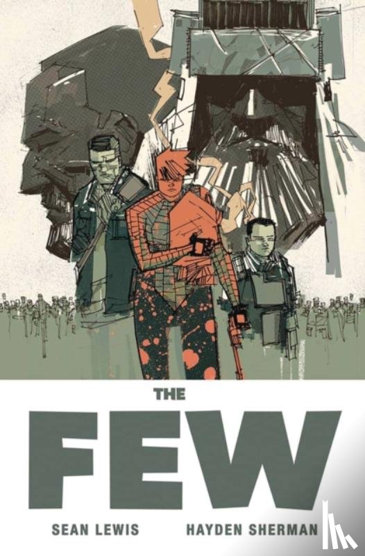 Lewis, Sean - The Few