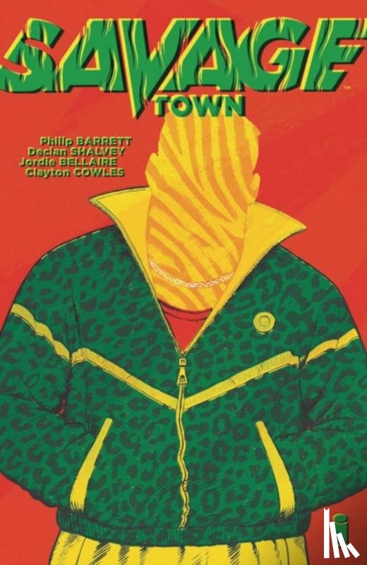 Shalvey, Declan, Barrett, Philip - Savage Town