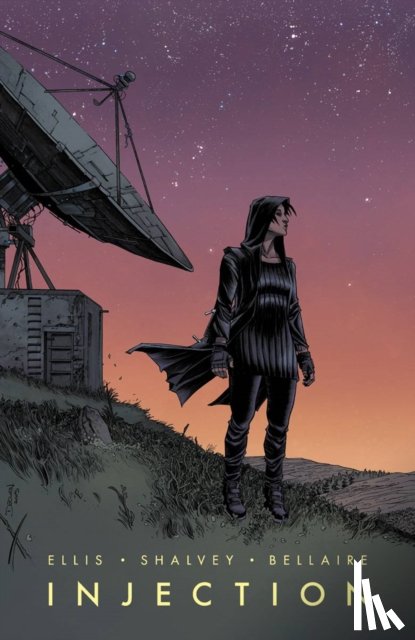 Ellis, Warren - Injection Volume 3