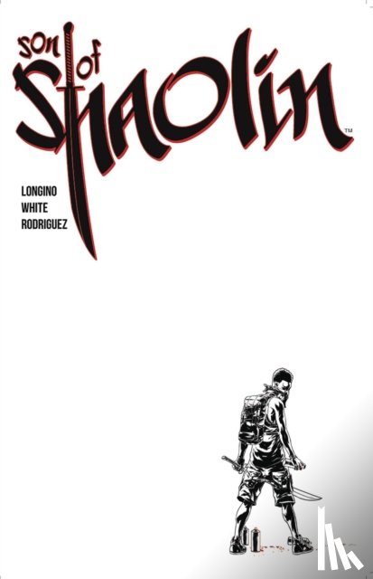 Longino, Jay - Son of Shaolin