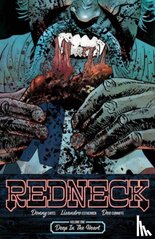 Cates, Donny - Redneck Volume 1: Deep in the Heart