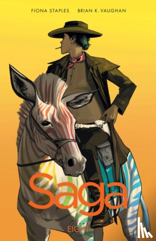 Vaughan, Brian K - Saga Volume 8