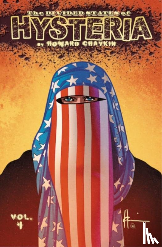 Chaykin, Howard - Divided States of Hysteria