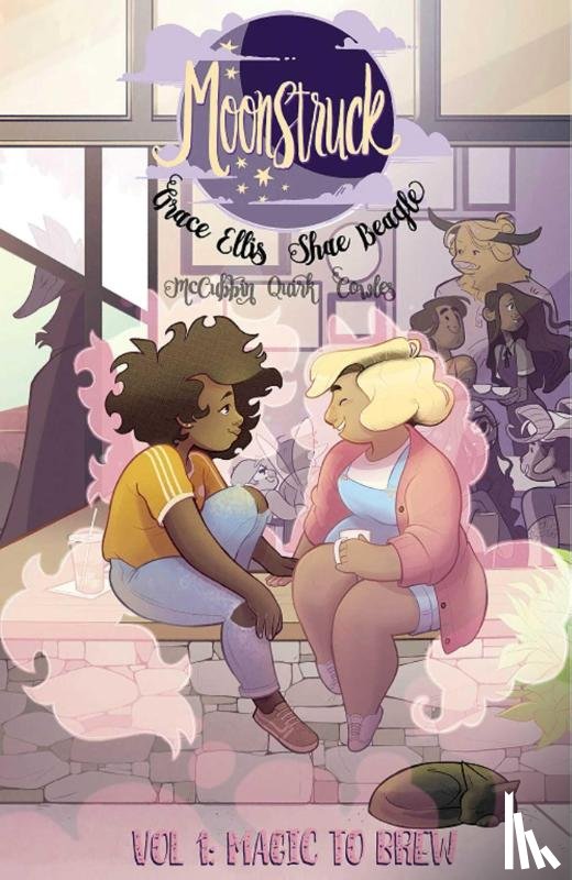 Ellis, Grace - Moonstruck Volume 1: Magic to Brew