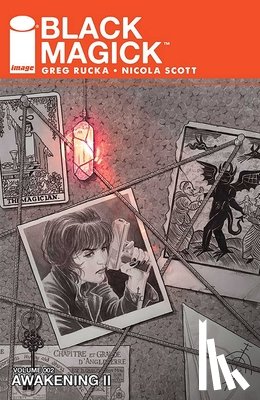 Rucka, Greg - Black Magick Volume 2: Awakening II