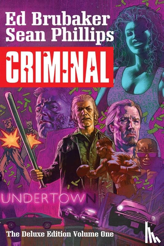 Brubaker, Ed - Criminal Deluxe Edition Volume 1
