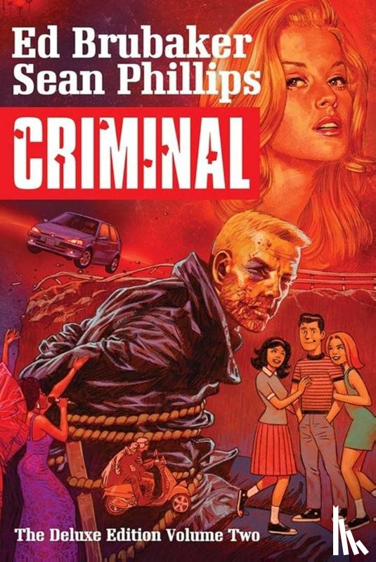 Brubaker, Ed - Criminal Deluxe Edition Volume 2