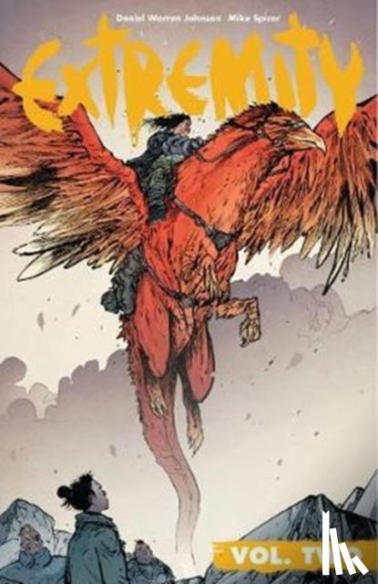 Johnson, Daniel Warren - Extremity Volume 2: Warrior
