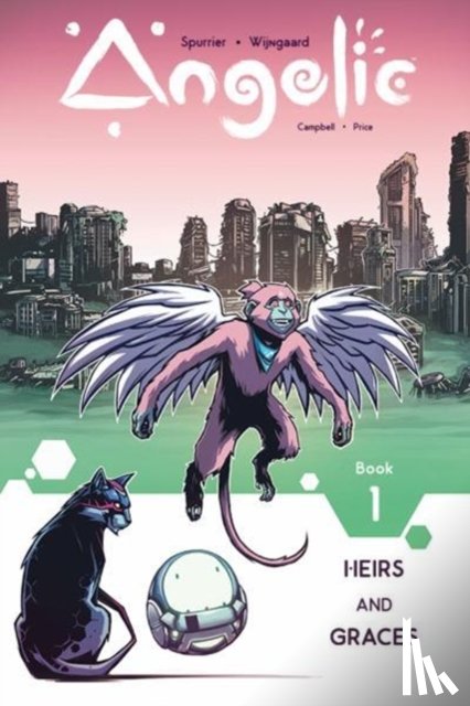 Spurrier, Simon - Angelic Volume 1: Heirs & Graces