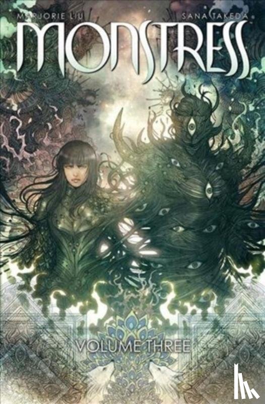 Liu, Marjorie - Monstress Volume 3