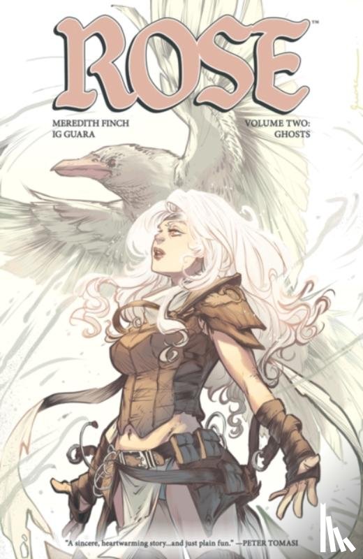 Finch, Meredith - Rose Volume 2