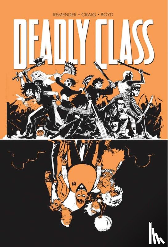 Remender, Rick - Deadly Class Volume 7: Love Like Blood