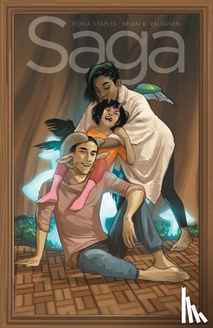 Vaughan, Brian K - Saga Volume 9