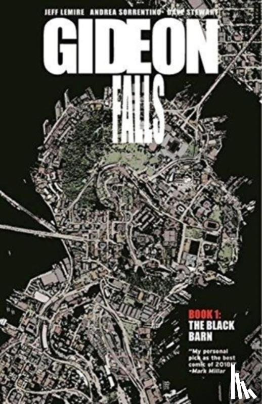 Lemire, Jeff - Gideon Falls Volume 1: The Black Barn