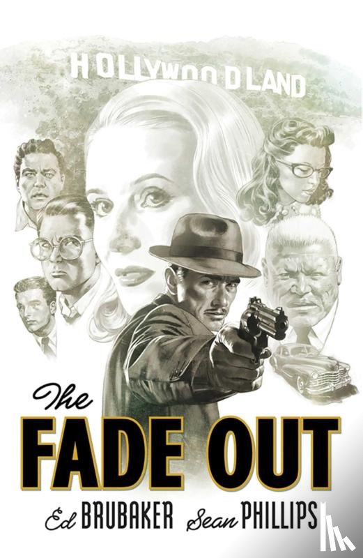 Brubaker, Ed - The Fade Out: The Complete Collection