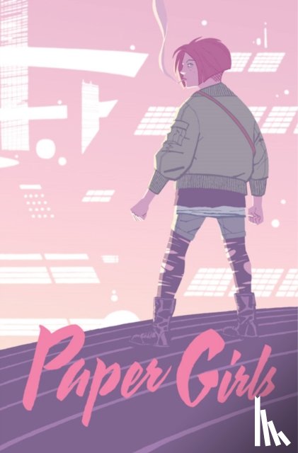 Vaughan, Brian K - Paper Girls Volume 5