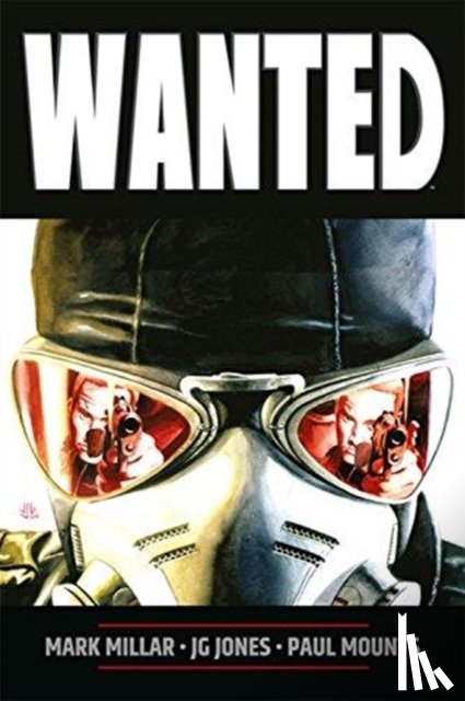 Millar, Mark - Wanted (New Printing)