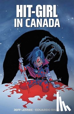Lemire, Jeff - Hit-Girl Volume 2