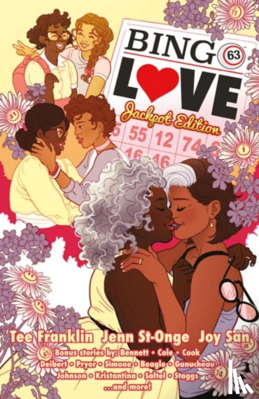 Franklin, Tee, Bennett, Marguerite, Simone, Gail, Pryor, Shawn - Bingo Love Volume 1: Jackpot Edition