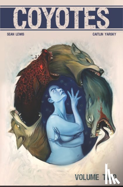 Lewis, Sean - Coyotes Volume 2