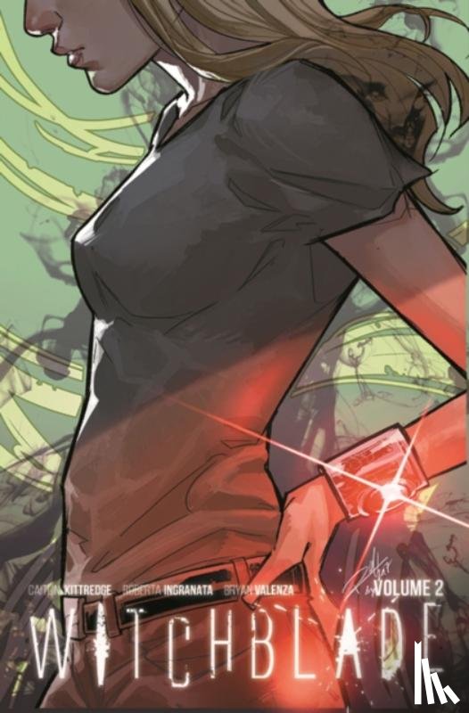 Kittredge, Caitlin - Witchblade Volume 2: Good Intentions