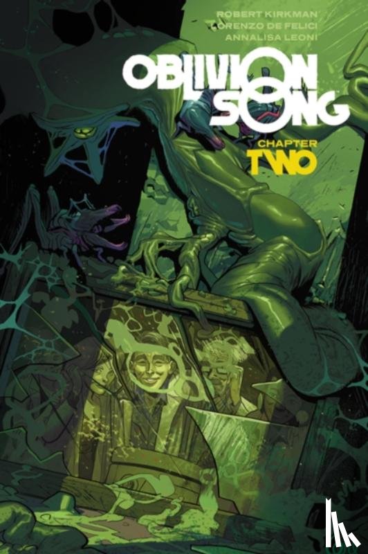 Kirkman, Robert - Oblivion Song by Kirkman & De Felici Volume 2