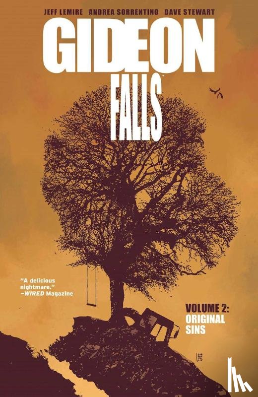 Lemire, Jeff - Gideon Falls Volume 2: Original Sins