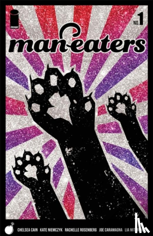Cain, Chelsea - Man-Eaters Volume 1