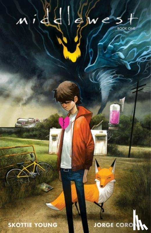 Young, Skottie - Middlewest Book One