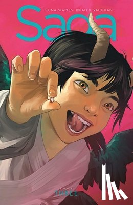 Vaughan, Brian K - Saga Book Three