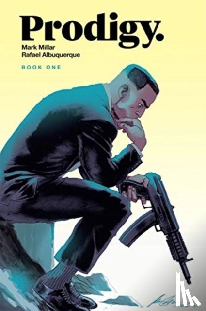 Millar, Mark - Prodigy Volume 1: The Evil Earth
