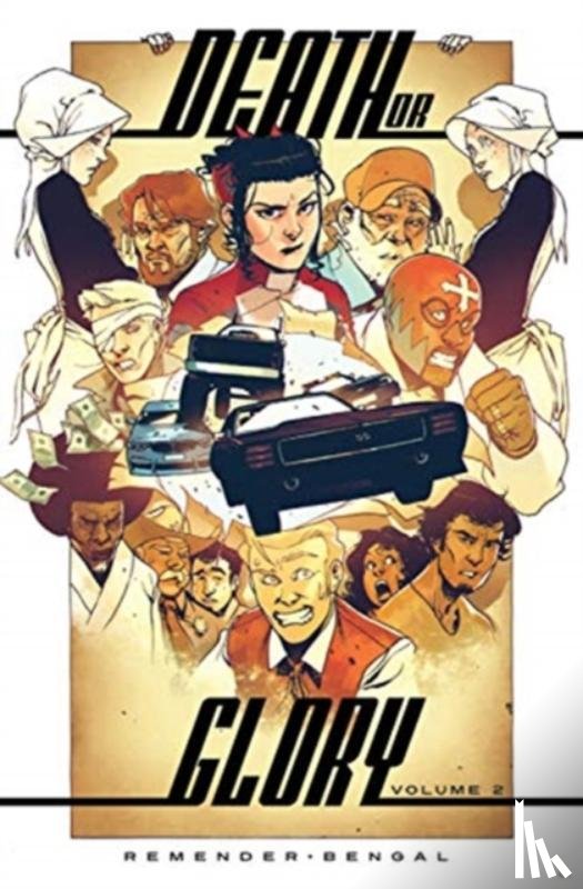 Remender, Rick - Death or Glory Volume 2