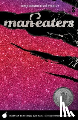 Cain, Chelsea - Man-Eaters Volume 3