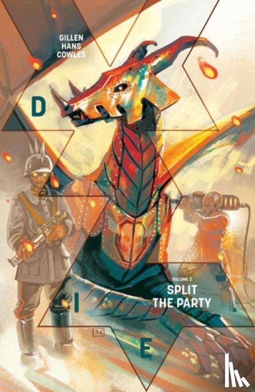 Gillen, Kieron - Die Volume 2: Split the Party