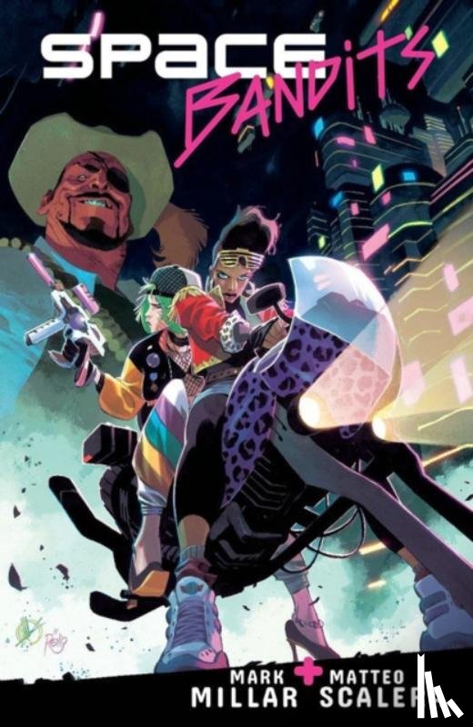 Millar, Mark - Space Bandits